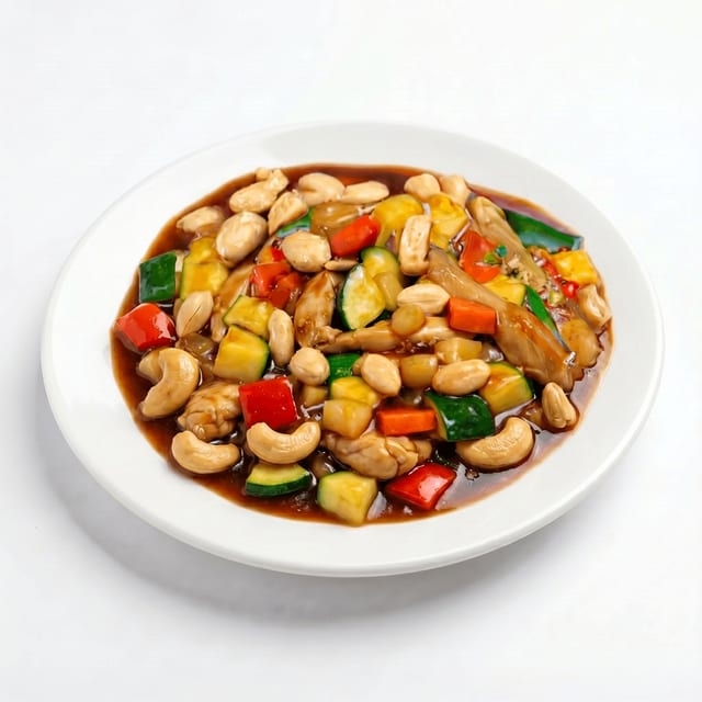Kung Pao Chicken / 宫保鸡.