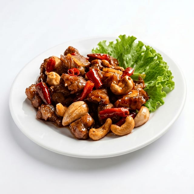 Kung Pao Beef / 宫保牛.